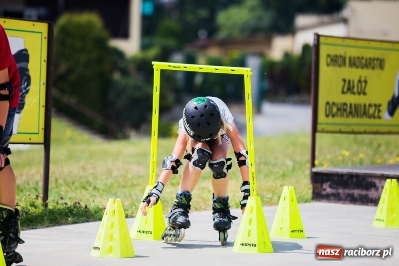 Zdjęcie w galerii na portalu naszraciborz.pl: Extreme City - warsztaty na skateparku wiadomości z regionu