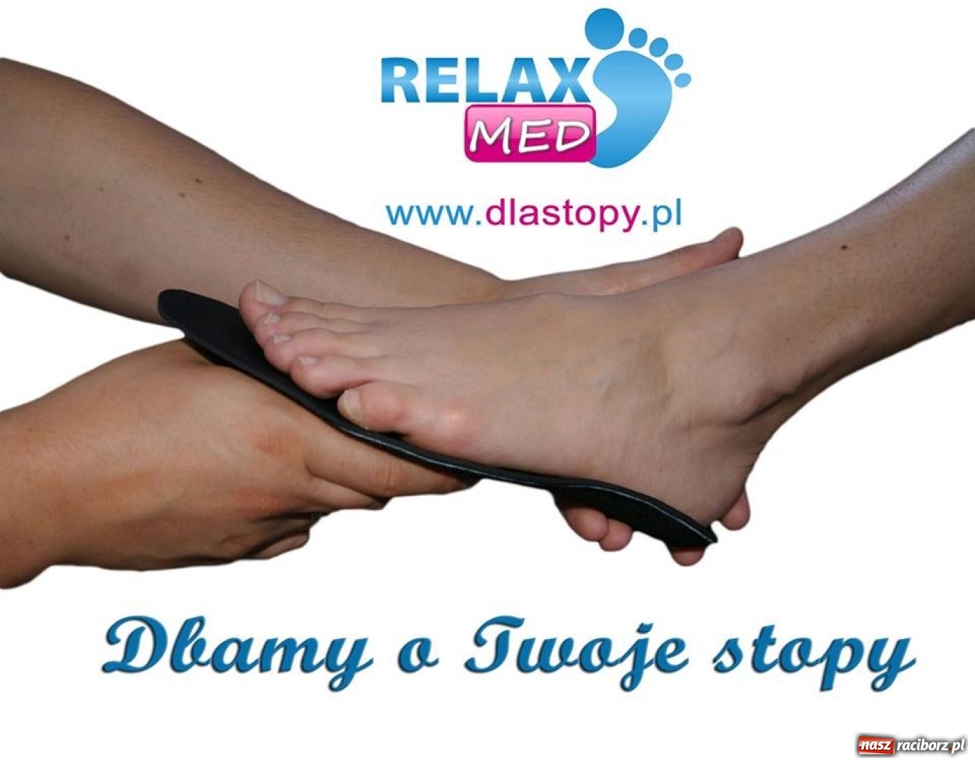 Zdjęcie w galerii na portalu naszraciborz.pl: Pierwsza pracownia protetyczna kończyn oraz warsztat ortopedyczny w Rybniku wiadomości z regionu