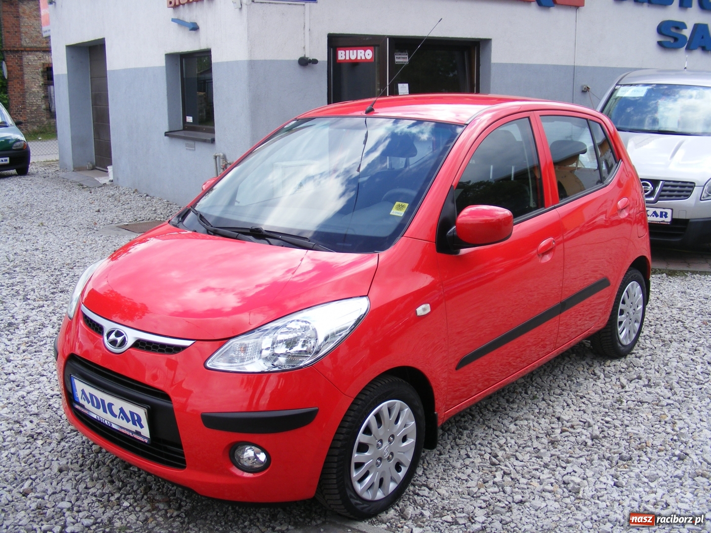 Zdjęcie w galerii na portalu naszraciborz.pl: Nowości w salonie samochodowym ADICAR wiadomości z regionu