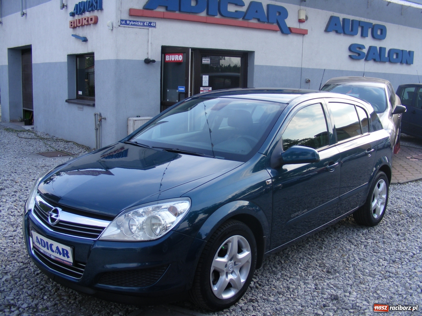 Zdjęcie w galerii na portalu naszraciborz.pl: Nowości w salonie samochodowym ADICAR wiadomości z regionu