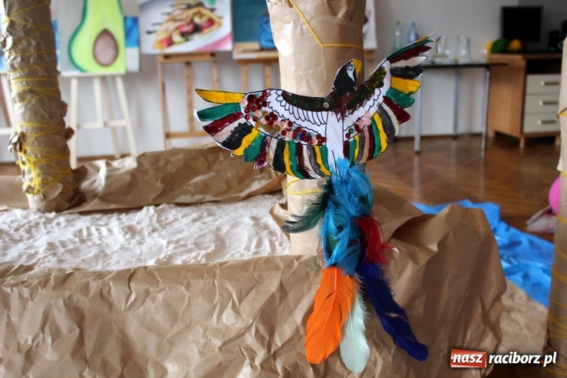 Zdjęcie w galerii na portalu naszraciborz.pl: W Nędzy wakacje można spędzić kreatywnie. Trwa Akcja Lato  wiadomości z regionu