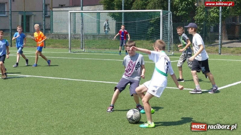 Zdjęcie w galerii na portalu naszraciborz.pl: Lato z biblioteką: uczestnicy świętowali Dzień Kota  wiadomości z regionu