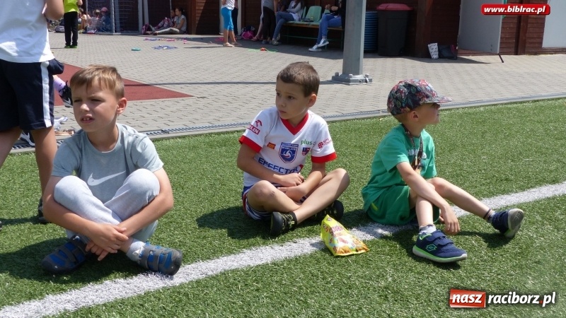 Zdjęcie w galerii na portalu naszraciborz.pl: Lato z biblioteką: uczestnicy świętowali Dzień Kota  wiadomości z regionu