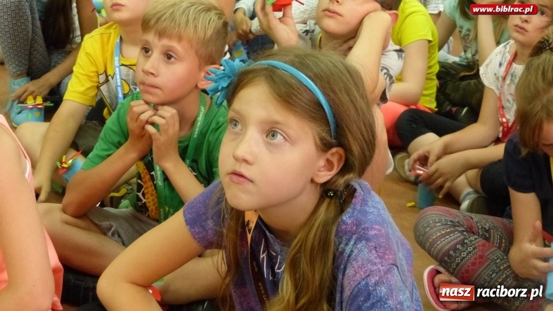 Zdjęcie w galerii na portalu naszraciborz.pl: Lato z biblioteką: uczestnicy świętowali Dzień Kota  wiadomości z regionu