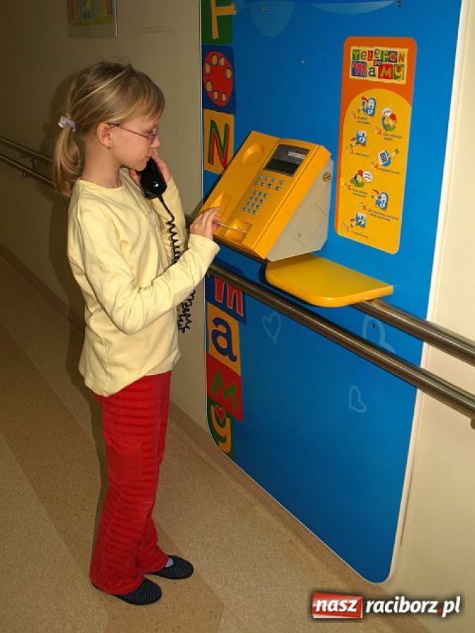 Zdjęcie w galerii na portalu naszraciborz.pl: Oddział baśniowy i kolorowy wiadomości z regionu