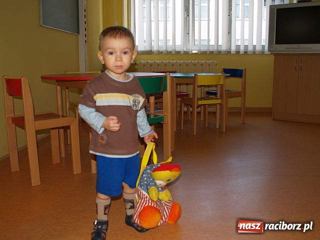 Zdjęcie w galerii na portalu naszraciborz.pl: Oddział baśniowy i kolorowy wiadomości z regionu