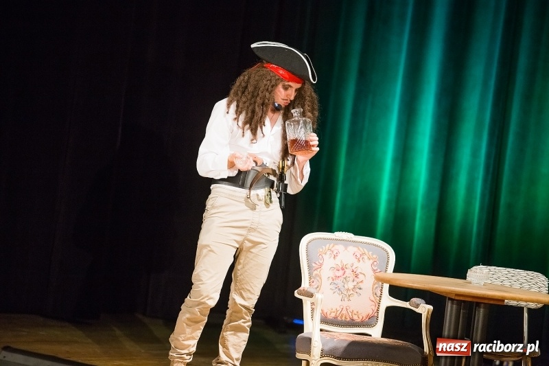 Zdjęcie w galerii na portalu naszraciborz.pl: Spektakl Irrealis przerwany przez nawałnicę wiadomości z regionu