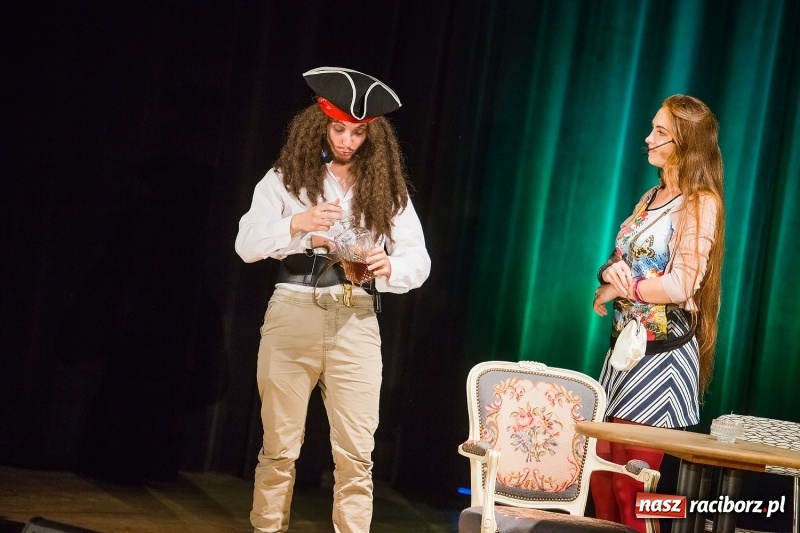 Zdjęcie w galerii na portalu naszraciborz.pl: Spektakl Irrealis przerwany przez nawałnicę wiadomości z regionu