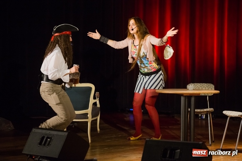 Zdjęcie w galerii na portalu naszraciborz.pl: Spektakl Irrealis przerwany przez nawałnicę wiadomości z regionu