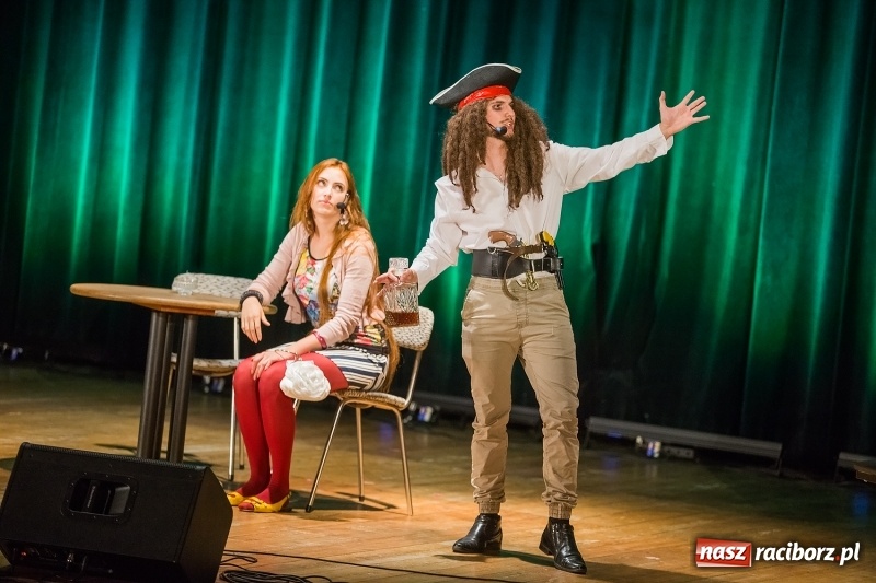 Zdjęcie w galerii na portalu naszraciborz.pl: Spektakl Irrealis przerwany przez nawałnicę wiadomości z regionu