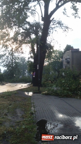 Zdjęcie w galerii na portalu naszraciborz.pl: Kuźnia Raciborska - miasto po Armagedonie wiadomości z regionu