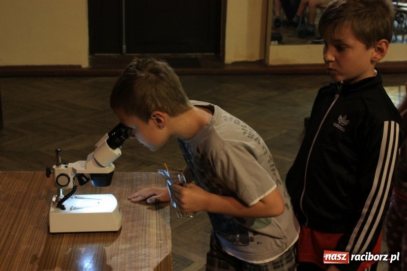 Zdjęcie w galerii na portalu naszraciborz.pl: Kosmiczne rozpoczęcie wakacji w krzanowickim domu kultury  wiadomości z regionu