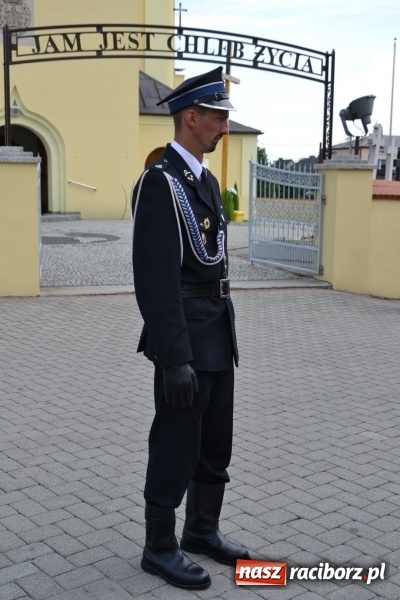 Zdjęcie w galerii na portalu naszraciborz.pl: Bogu na chwałę, ludziom na ratunek – jubileusz 110-lecia OSP w Krzyżanowicach wiadomości z regionu