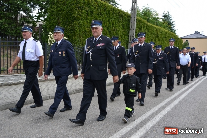 Zdjęcie w galerii na portalu naszraciborz.pl: Bogu na chwałę, ludziom na ratunek – jubileusz 110-lecia OSP w Krzyżanowicach wiadomości z regionu