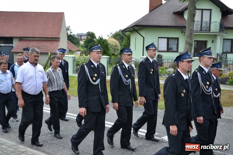 Zdjęcie w galerii na portalu naszraciborz.pl: Bogu na chwałę, ludziom na ratunek – jubileusz 110-lecia OSP w Krzyżanowicach wiadomości z regionu