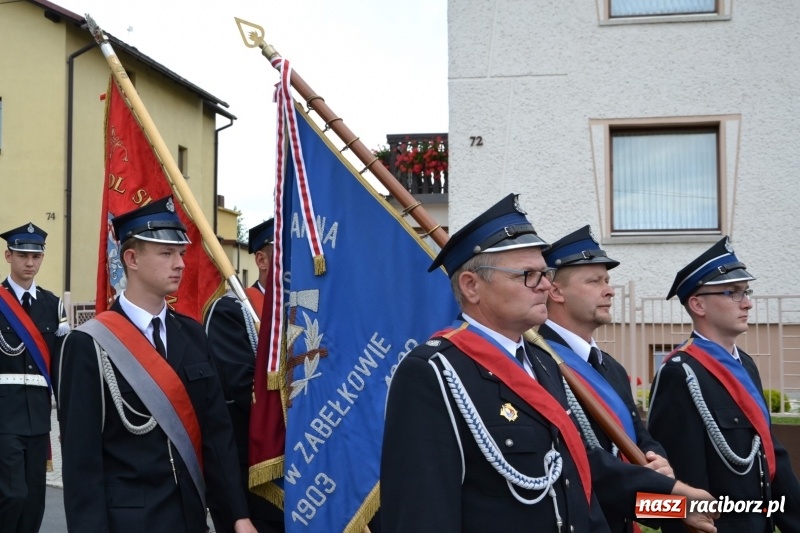 Zdjęcie w galerii na portalu naszraciborz.pl: Bogu na chwałę, ludziom na ratunek – jubileusz 110-lecia OSP w Krzyżanowicach wiadomości z regionu