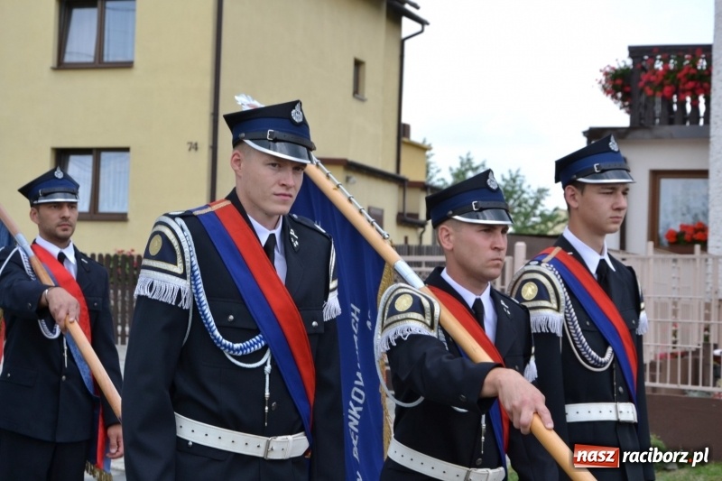 Zdjęcie w galerii na portalu naszraciborz.pl: Bogu na chwałę, ludziom na ratunek – jubileusz 110-lecia OSP w Krzyżanowicach wiadomości z regionu