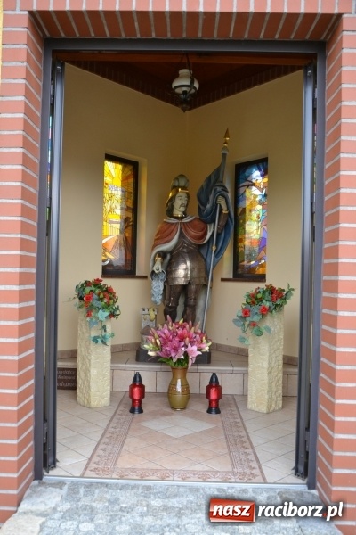 Zdjęcie w galerii na portalu naszraciborz.pl: Bogu na chwałę, ludziom na ratunek – jubileusz 110-lecia OSP w Krzyżanowicach wiadomości z regionu