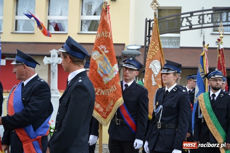 Zdjęcie w galerii na portalu naszraciborz.pl: Bogu na chwałę, ludziom na ratunek – jubileusz 110-lecia OSP w Krzyżanowicach wiadomości z regionu