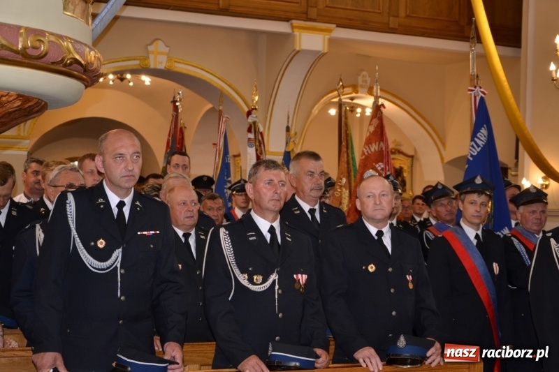 Zdjęcie w galerii na portalu naszraciborz.pl: Bogu na chwałę, ludziom na ratunek – jubileusz 110-lecia OSP w Krzyżanowicach wiadomości z regionu