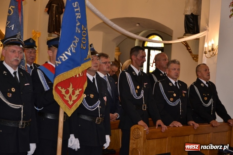 Zdjęcie w galerii na portalu naszraciborz.pl: Bogu na chwałę, ludziom na ratunek – jubileusz 110-lecia OSP w Krzyżanowicach wiadomości z regionu
