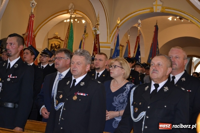 Zdjęcie w galerii na portalu naszraciborz.pl: Bogu na chwałę, ludziom na ratunek – jubileusz 110-lecia OSP w Krzyżanowicach wiadomości z regionu