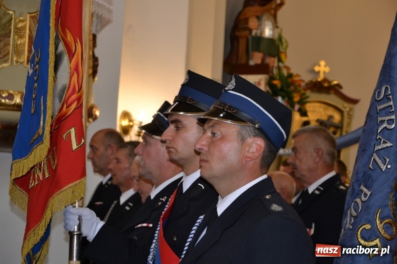 Zdjęcie w galerii na portalu naszraciborz.pl: Bogu na chwałę, ludziom na ratunek – jubileusz 110-lecia OSP w Krzyżanowicach wiadomości z regionu