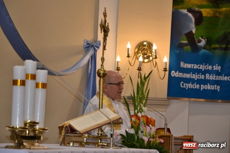 Zdjęcie w galerii na portalu naszraciborz.pl: Bogu na chwałę, ludziom na ratunek – jubileusz 110-lecia OSP w Krzyżanowicach wiadomości z regionu