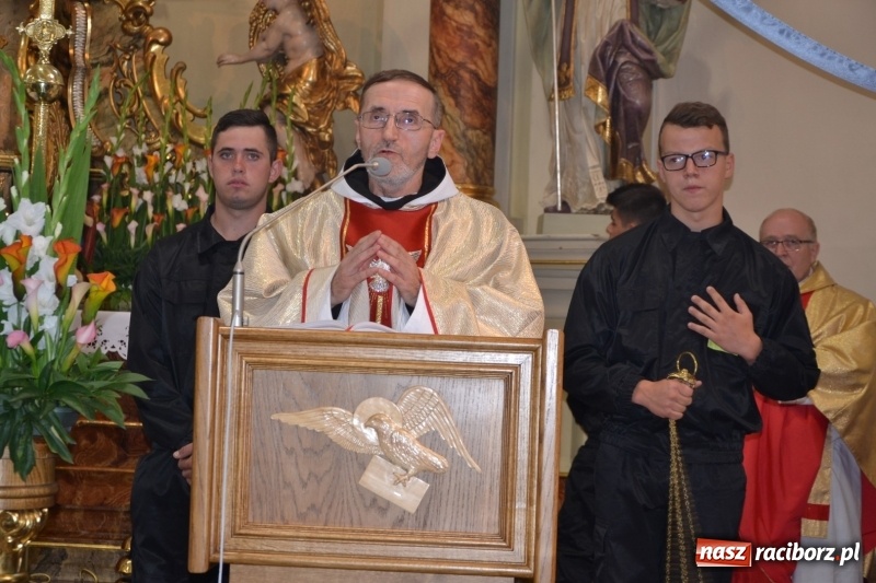 Zdjęcie w galerii na portalu naszraciborz.pl: Bogu na chwałę, ludziom na ratunek – jubileusz 110-lecia OSP w Krzyżanowicach wiadomości z regionu