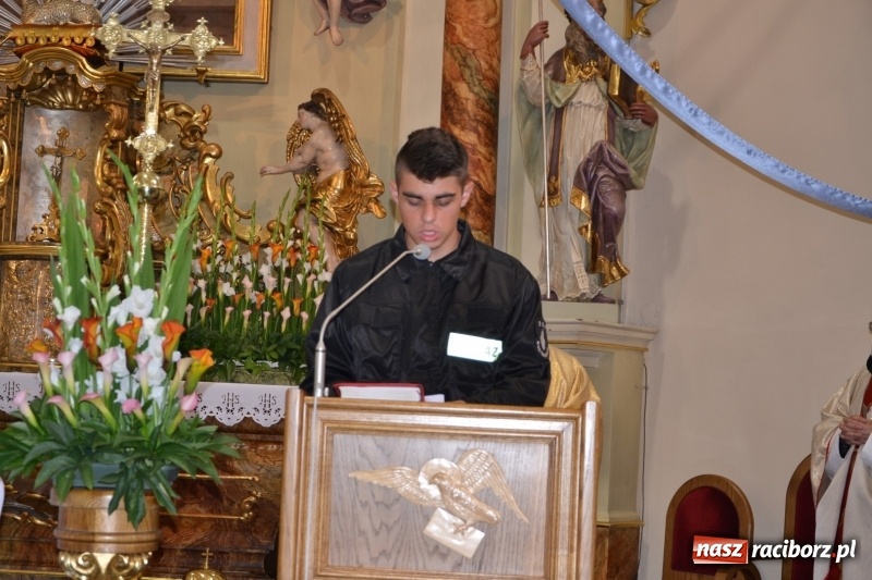 Zdjęcie w galerii na portalu naszraciborz.pl: Bogu na chwałę, ludziom na ratunek – jubileusz 110-lecia OSP w Krzyżanowicach wiadomości z regionu