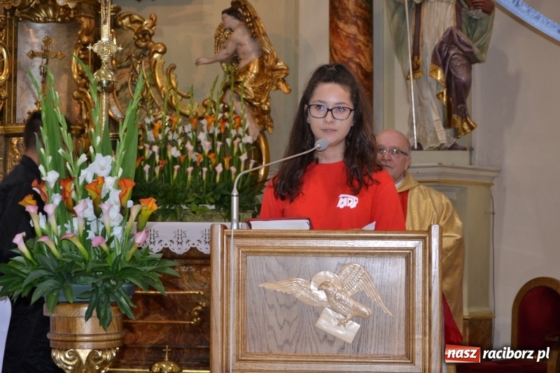 Zdjęcie w galerii na portalu naszraciborz.pl: Bogu na chwałę, ludziom na ratunek – jubileusz 110-lecia OSP w Krzyżanowicach wiadomości z regionu