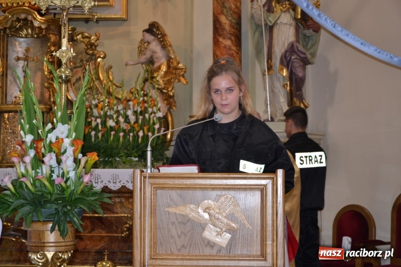 Zdjęcie w galerii na portalu naszraciborz.pl: Bogu na chwałę, ludziom na ratunek – jubileusz 110-lecia OSP w Krzyżanowicach wiadomości z regionu