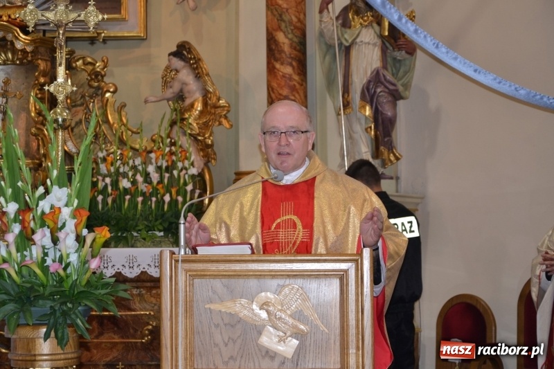 Zdjęcie w galerii na portalu naszraciborz.pl: Bogu na chwałę, ludziom na ratunek – jubileusz 110-lecia OSP w Krzyżanowicach wiadomości z regionu