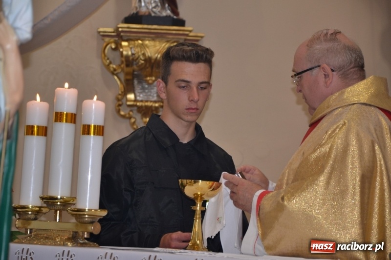 Zdjęcie w galerii na portalu naszraciborz.pl: Bogu na chwałę, ludziom na ratunek – jubileusz 110-lecia OSP w Krzyżanowicach wiadomości z regionu