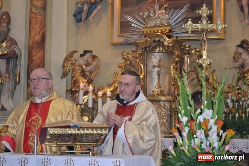 Zdjęcie w galerii na portalu naszraciborz.pl: Bogu na chwałę, ludziom na ratunek – jubileusz 110-lecia OSP w Krzyżanowicach wiadomości z regionu