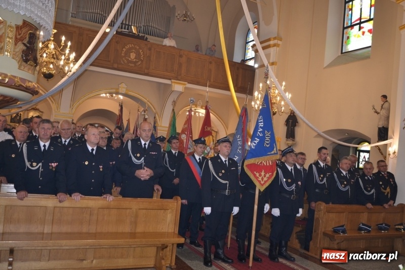 Zdjęcie w galerii na portalu naszraciborz.pl: Bogu na chwałę, ludziom na ratunek – jubileusz 110-lecia OSP w Krzyżanowicach wiadomości z regionu