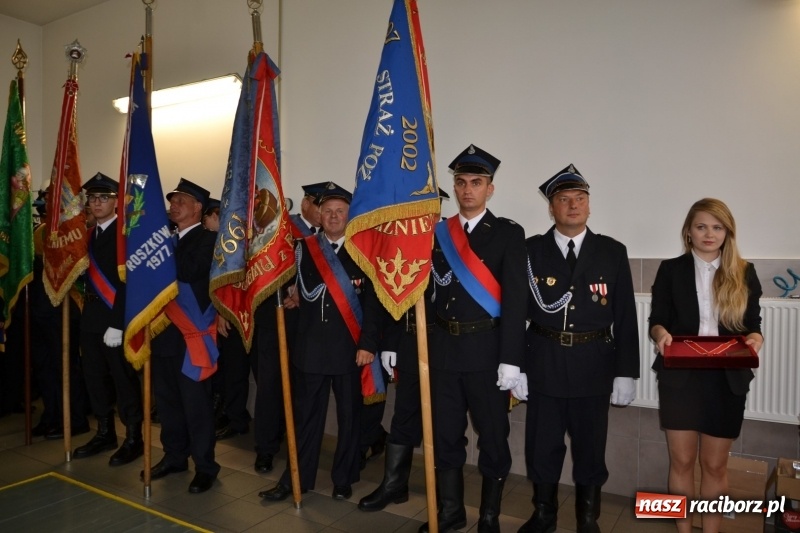 Zdjęcie w galerii na portalu naszraciborz.pl: Bogu na chwałę, ludziom na ratunek – jubileusz 110-lecia OSP w Krzyżanowicach wiadomości z regionu