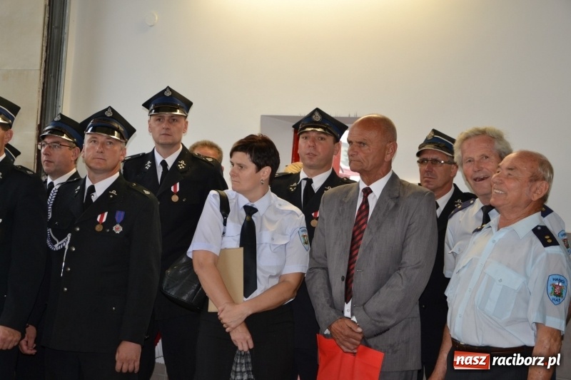 Zdjęcie w galerii na portalu naszraciborz.pl: Bogu na chwałę, ludziom na ratunek – jubileusz 110-lecia OSP w Krzyżanowicach wiadomości z regionu