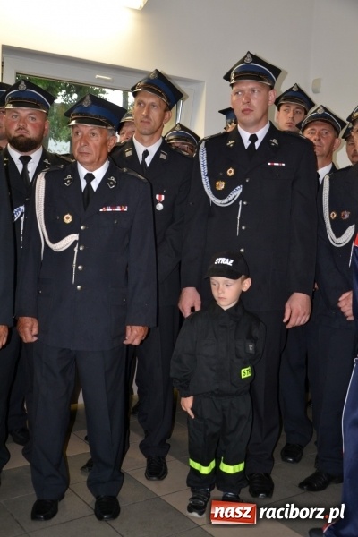 Zdjęcie w galerii na portalu naszraciborz.pl: Bogu na chwałę, ludziom na ratunek – jubileusz 110-lecia OSP w Krzyżanowicach wiadomości z regionu