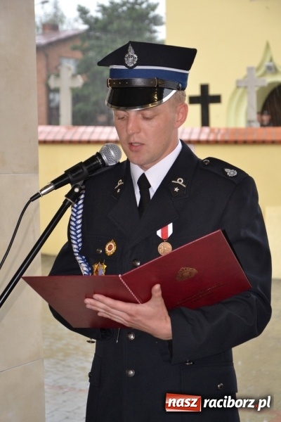 Zdjęcie w galerii na portalu naszraciborz.pl: Bogu na chwałę, ludziom na ratunek – jubileusz 110-lecia OSP w Krzyżanowicach wiadomości z regionu