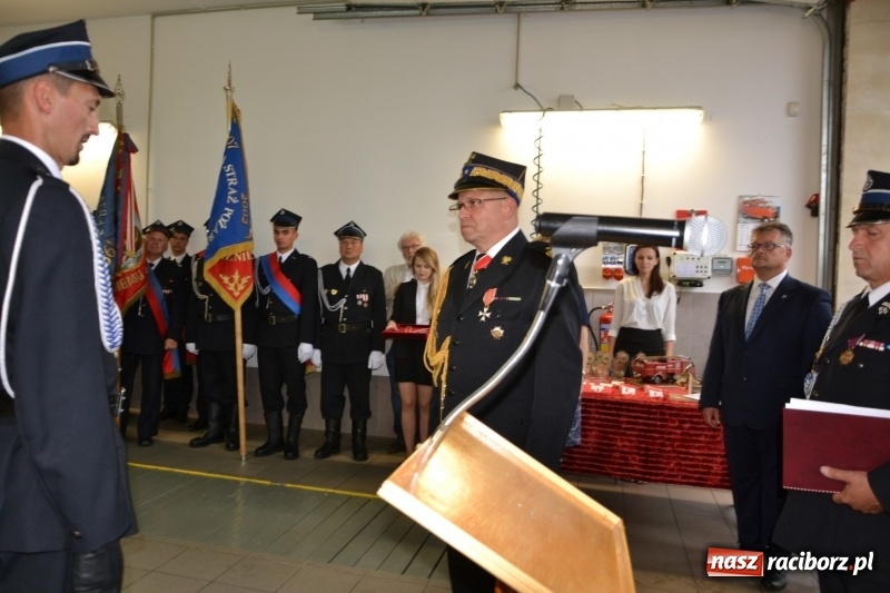 Zdjęcie w galerii na portalu naszraciborz.pl: Bogu na chwałę, ludziom na ratunek – jubileusz 110-lecia OSP w Krzyżanowicach wiadomości z regionu