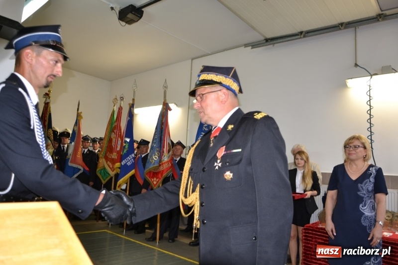 Zdjęcie w galerii na portalu naszraciborz.pl: Bogu na chwałę, ludziom na ratunek – jubileusz 110-lecia OSP w Krzyżanowicach wiadomości z regionu