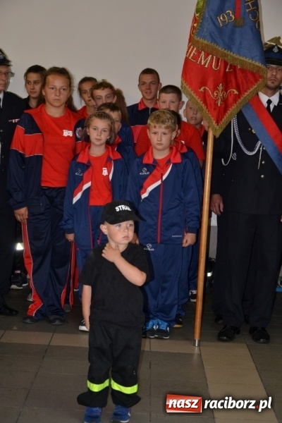 Zdjęcie w galerii na portalu naszraciborz.pl: Bogu na chwałę, ludziom na ratunek – jubileusz 110-lecia OSP w Krzyżanowicach wiadomości z regionu