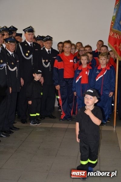 Zdjęcie w galerii na portalu naszraciborz.pl: Bogu na chwałę, ludziom na ratunek – jubileusz 110-lecia OSP w Krzyżanowicach wiadomości z regionu