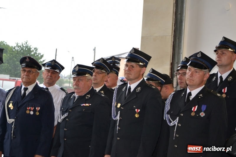 Zdjęcie w galerii na portalu naszraciborz.pl: Bogu na chwałę, ludziom na ratunek – jubileusz 110-lecia OSP w Krzyżanowicach wiadomości z regionu