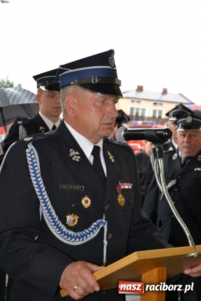 Zdjęcie w galerii na portalu naszraciborz.pl: Bogu na chwałę, ludziom na ratunek – jubileusz 110-lecia OSP w Krzyżanowicach wiadomości z regionu