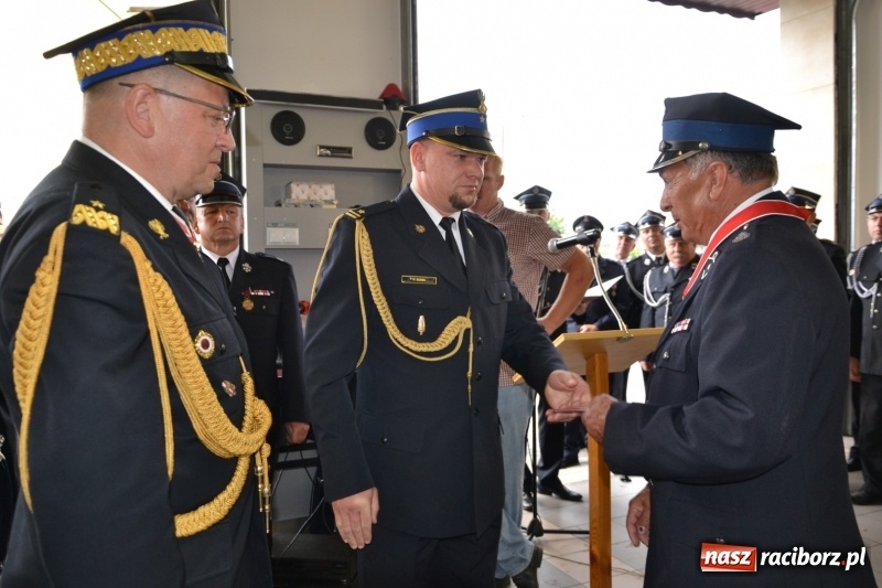 Zdjęcie w galerii na portalu naszraciborz.pl: Bogu na chwałę, ludziom na ratunek – jubileusz 110-lecia OSP w Krzyżanowicach wiadomości z regionu