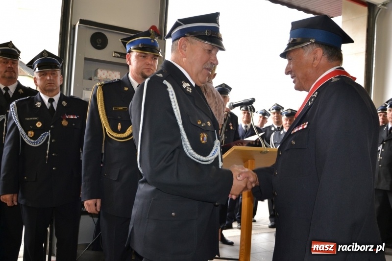 Zdjęcie w galerii na portalu naszraciborz.pl: Bogu na chwałę, ludziom na ratunek – jubileusz 110-lecia OSP w Krzyżanowicach wiadomości z regionu