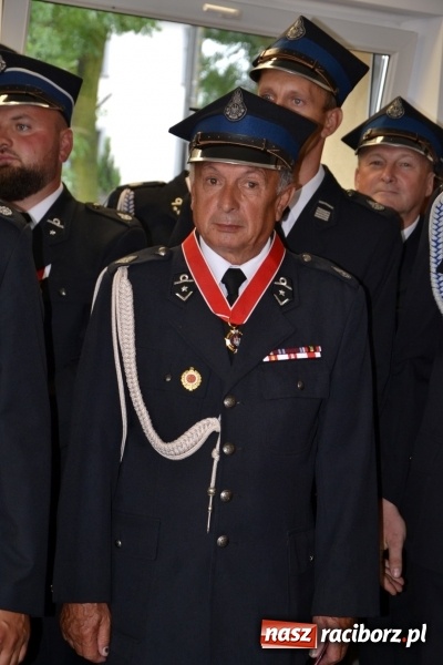 Zdjęcie w galerii na portalu naszraciborz.pl: Bogu na chwałę, ludziom na ratunek – jubileusz 110-lecia OSP w Krzyżanowicach wiadomości z regionu