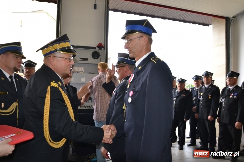 Zdjęcie w galerii na portalu naszraciborz.pl: Bogu na chwałę, ludziom na ratunek – jubileusz 110-lecia OSP w Krzyżanowicach wiadomości z regionu